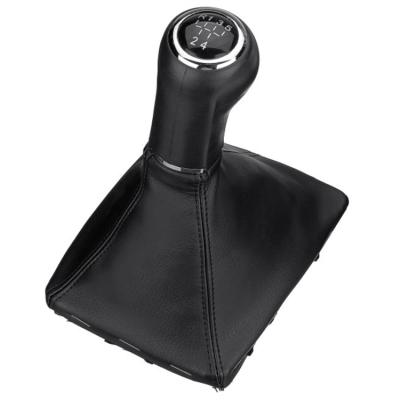 China High Quality Real Leather Manufacturers Car Gear Shift Knob For OPEL ASTRA III H 1.6 VAUXHALL for sale