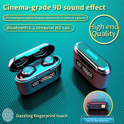 China Sellings Wireless Amazon Earphone blututh Top Sellings 1 Sample OK Sport Earphone BT 5.1 Waterproof Stereo Earphone Radio With Power Bank For Samsung for sale