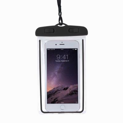 China Anti-fall Amazon Success Water Proof Mobile Phone Case Bag / Universal Waterproof Mobile Phone Case for sale