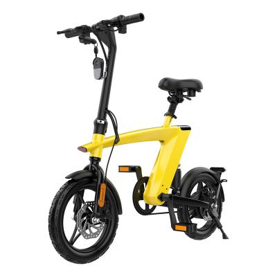 China Warehouse 20inch 36v 250w New Arrivals Aluminum Alloy European Electric Bicycle e-Bike Adult Folding Electric Bicycle for sale