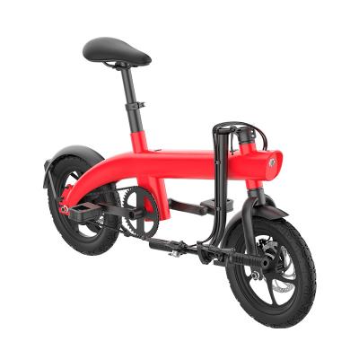 China Joynfun 2022Cheap Price Electric City Bike Aluminum Electric Bike 250W 36V EU Warehouse Ebike for sale