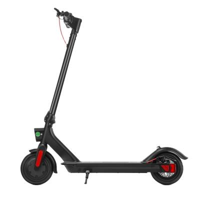 China Unisex joynfun OEM ODM k9 adult folding mobility scooter 36v 10.4AH 10 inch long rang 30KM china electric scooter for sale