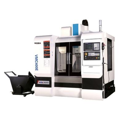 China Machinery Repairs Workshop Reliable Quality Vertical CNC Milling Machine Center Vertical CNC Machining for sale