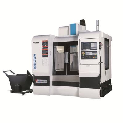 China Machinery repair shops good quality VMC400E cnc machining center cnc vertical turning milling machine for sale