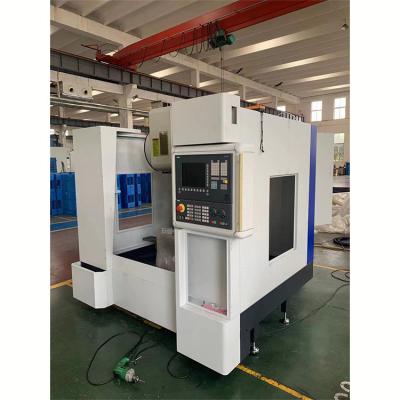 China Machinery Repair Shops Large Quality VMC640 CNC Machining Center Super Vertical Machining Center for sale