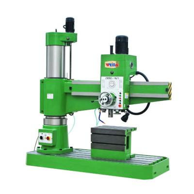 China Construction Material Stores Z3050X16/1 CNC Aluminum Drilling Machine And Milling Machine 50mm Radial Drilling Machine for sale