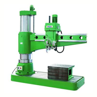 China Building Material Magazines Z3080X25/1 High Speed ​​CNC Plate Drilling And Radial Milling Machine Drill Machine for sale