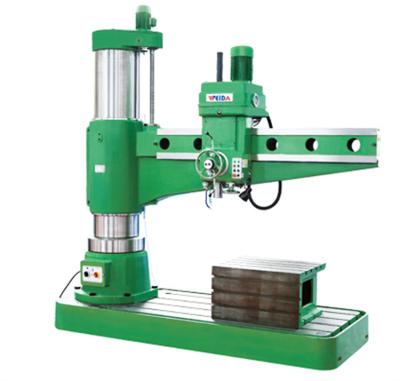 China Building Material Stores China Manufacturers Z3040X13/2 CNC Drilling And Milling Machine Radial Drilling Machine for sale