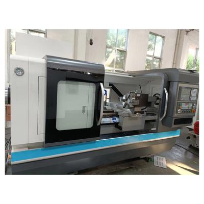 China Reliable Lathe Mini Compact Cnc Milling Machine Repair Shop Reputation CK6180B CNC Lathe Machine for sale