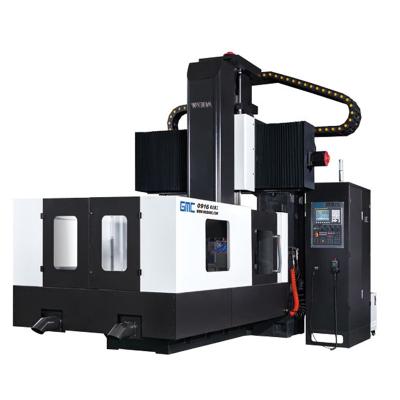 China GMC0916 Gantry Type Machinery Repair Shops New CNC Machining Center Gantry Machining Center for sale