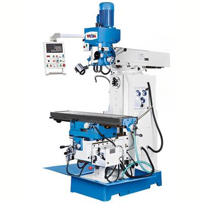 China Factory Price XZ6350ZS Vertical Universal Mini Cnc Milling Machine For Metal Large for sale