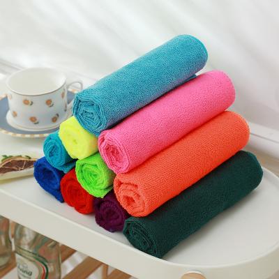 China Wholesale Microfiber QUICK DRY Cleaning Towels Hose Absorbent Quick Dry Towels For Kitchen Car Washing And Cleaning for sale