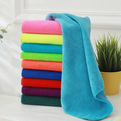 China QUICK DRY Microfiber Car Cleaning Cloth/Towel Quick Dry And High Absorbent Cleaning Towel for sale