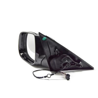 China Modified Body Parts Car Door Rear View Mirror For AUDI Q5 2008-2015 8R1-857-409 /8R1-857-410 for sale