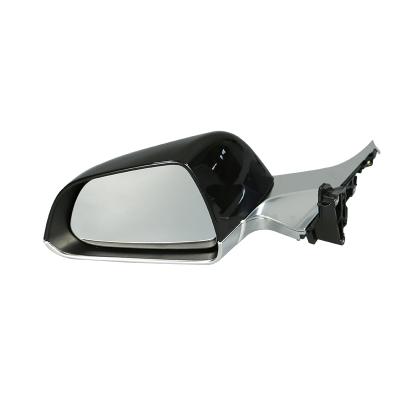 China High Quality Modified Body Parts Auto Rear View Mirror For Tesla Model 3 Y Electric Model Folding Side Door Mirror for sale