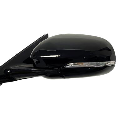 China New High Quality Customized Folding Side Mirror Modified Auto Parts Body Parts Listing For JAGUAR XF for sale