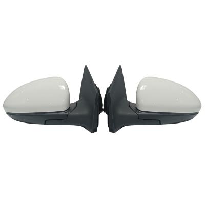 China Modified Body Parts Auto Parts Car Rearview Side Mirror For 2009 CHEVROLET Cruze PD 96893053 / 96893052 for sale