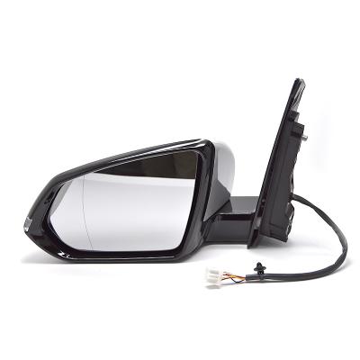 China Modified body parts CAR SIDE MIRROR has 5/7/11Wires for BUICK 2012 NEW GL8 9075790/9075791 for sale