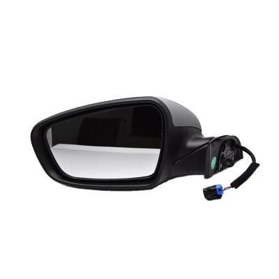 China Modified Body Parts Car Body Parts Mirror Power Heated Adjustable For KIA 2012 K3 Rear View Mirror 87611-A7000 87621-A7000 for sale