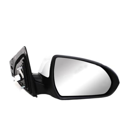 China Modified body parts LED ELECTRIC FOLDING SIDE MIRROR FOR 2017 HYUNDAI Elantra 87610-F0000/87620-F0000 side mirror for sale