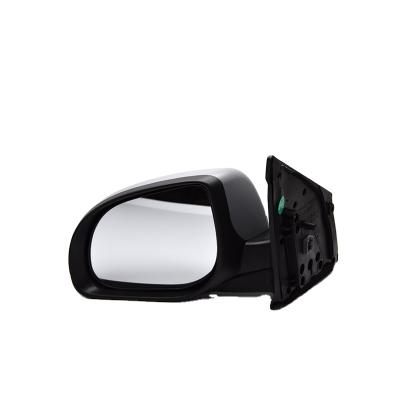 China Modified Body Parts Car Door Rear View Mirror For HYUNDAI Verna 2007 87611-1E130/87621-1E110 for sale