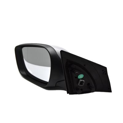 China Modified Body Parts ELECTRIC FOLDING MIRROR DRIVERS SIDE for HYUNDAI Elantra 2012-2015 87610-4V000 / 87620-4V000 for sale