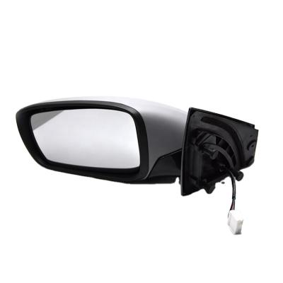 China Modified body parts back view mirror body kits rear view mirror for HYUNDAI SONATA 2011 for sale