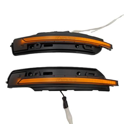 China LED Turn Signal Light Water Flow Turn Single Light For Porsche Macan 2014 2015 2016 2018 Rearview Dynamic MIRROR Sequential Turn Signal Lights for sale