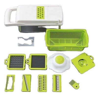 China Sustainable factory directly sells kitchen cutters salad cutters fruit and vegetable cutters for sale