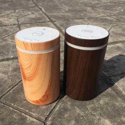 China Resist Acid Oil By POM Plastic Wood Refillable Aromatherapy Oil Diffuser No Water No Water for sale