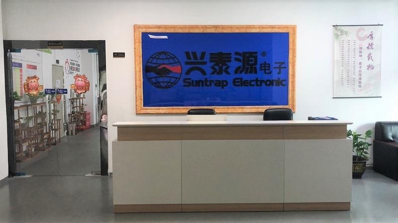 Verified China supplier - Shenzhen Suntrap Electronic Technology Co., Ltd.