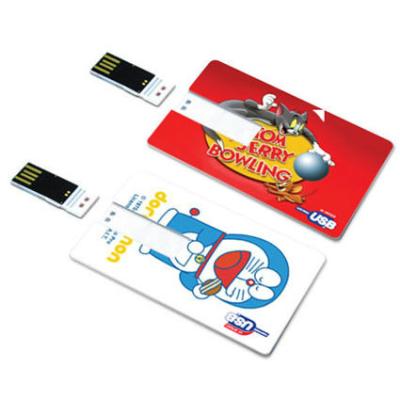 China Plastic Customized USB Flash Card USB Flash Memory 2GB 8GB 16GB USB OEM Drive for sale