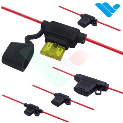 China Added accessory circuit for automotive acrs and utility vehicle fuse holder for sale