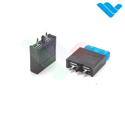 China blade fuse holder plastic blade for sale