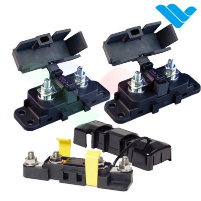 China Bolt-Down Fuse Holder littlefuse 04980900ZXT Fuse Holders for sale