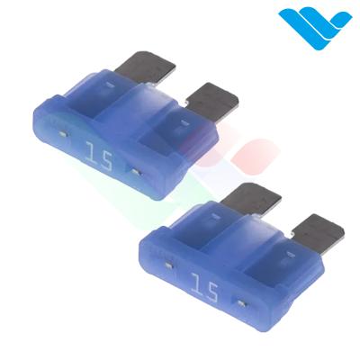 China Blade Fuse Littelfuse 0287035.PXCN with 35A 32VDC for Car Blade for sale