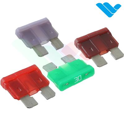 China Blade Fuse Littelfuse 02870040.PXCN with 40A 32VDC for Car Blade for sale