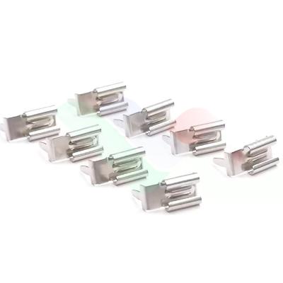 China Added accessory circuit for acrs brass fuse clips pcb fuse clip for blade fuse for sale