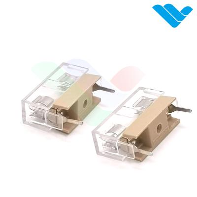 China Added accessory circuit for ACRS and Fuse PCB Mount Fuse Holder Block for sale