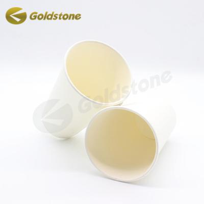 China Clear Plastic Lid Paper Cup for Milk Tea Lid Material Plastic for sale