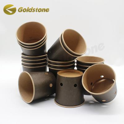 China Versatile Paper Bucket Packaging Eco Friendly Food Packaging Bucket Paper for sale