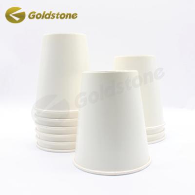 China Food Industrial Paper Cups Ice Cream Industrial Food No Microwave Safe for Soft Serve en venta