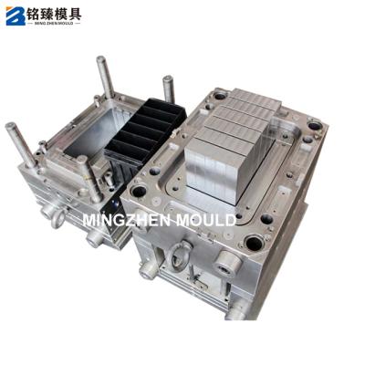 China High quality mold steel making for car battery case/plastic car battery case mold/car battery box shell mold for sale