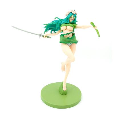 China Japan 25cm New Cartoon Models Toys Dolls Sexy Girls Neliel Bleach Anime Action Figures for sale