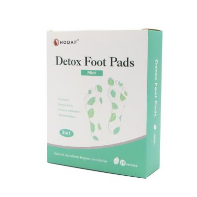 China Eliminate Toxins 2 in 1 Foot Care Nature Foot Higher Best Protections for Foot Care for sale