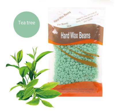 China Hot Selling Hair Removal Painless Hard Wax Beans For Hair Removal Kit for sale