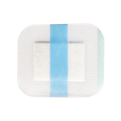 China Prevent Water From Incoming Ears By Pouring HODAF OEM High Quality Silicone Gel Waterproof Ear Patch for sale