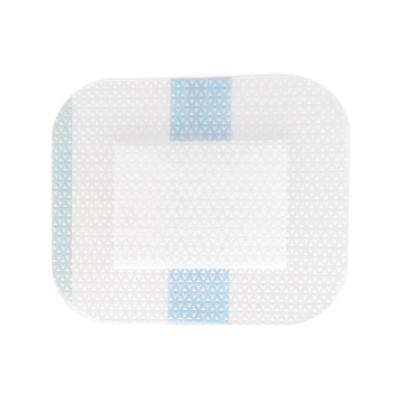 China Free Sample Breathable Silicone Gel Waterproof Ear Patch for sale