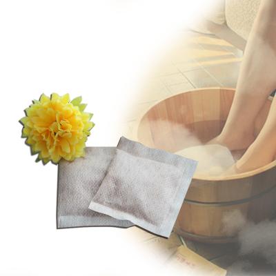 China Health Care Product Chinese Private Label Foot Spa Herbal Detox Foot Bath Powder for sale