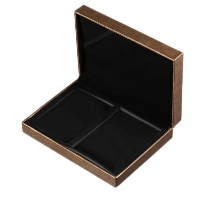 China Handmade Manufacturers Customized Luxury Plastic Coin Capsule Special Design Jewelry Wholesale Paper Assembling Storage Display Box for sale